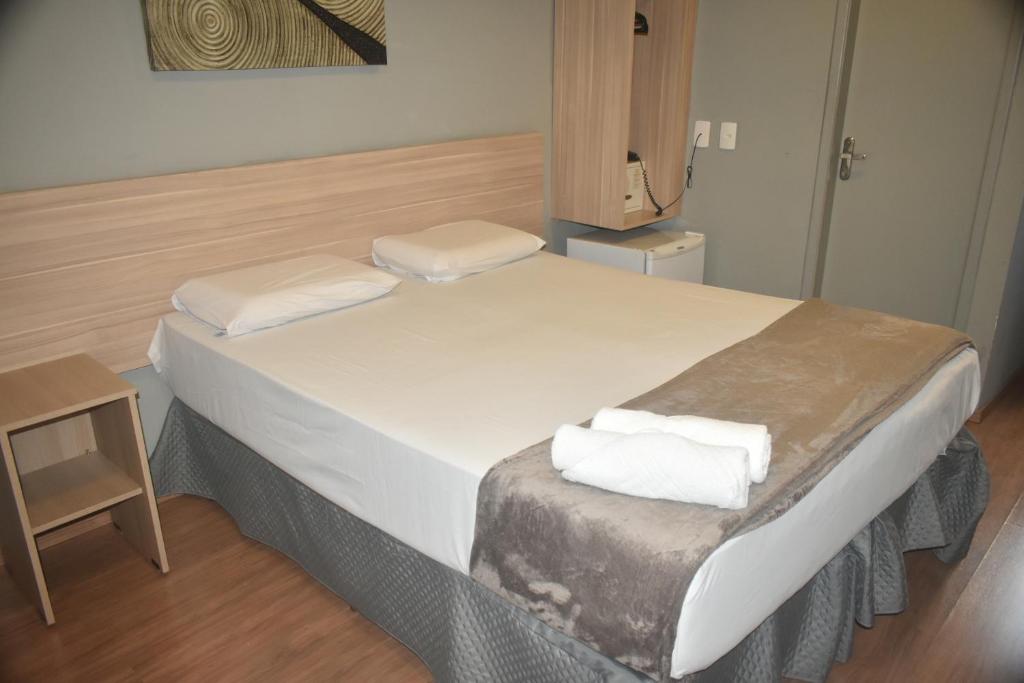 Duplo Twin - Unity Hoteis - Vila Mariana